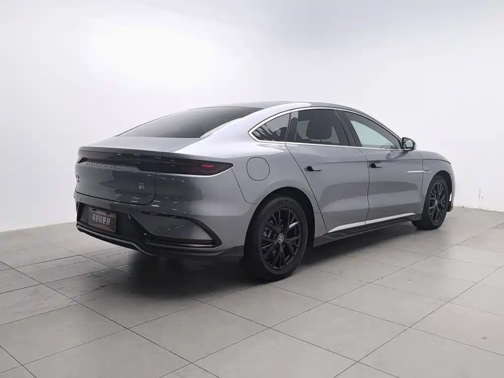 BYD Han — миниатюра 2
