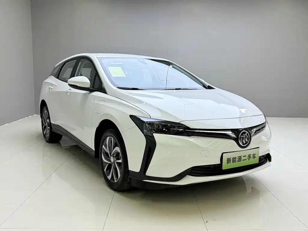 BUICK SLIGHTLY BLUE 6