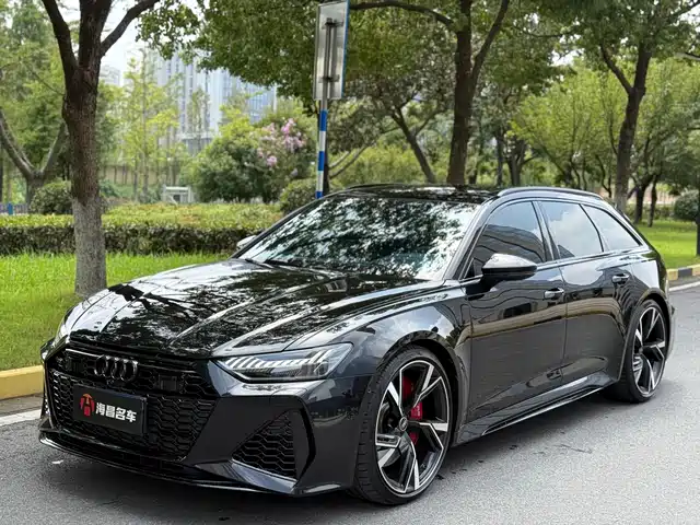 audi rs-6