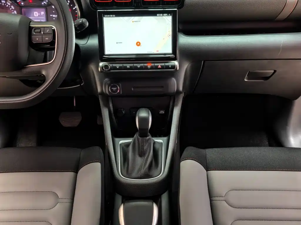 Citroen C4 Aircross — миниатюра 12