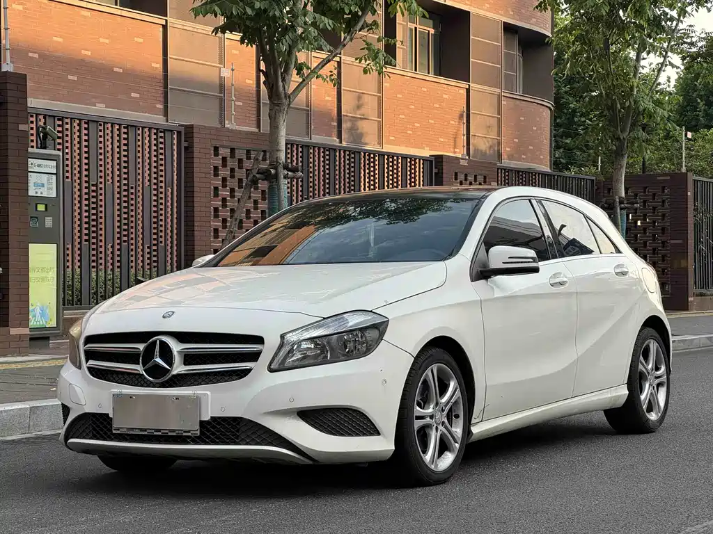 Купить Mercedes-Benz A-Class (Import)