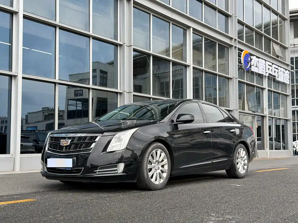 Купить Cadillac XTS