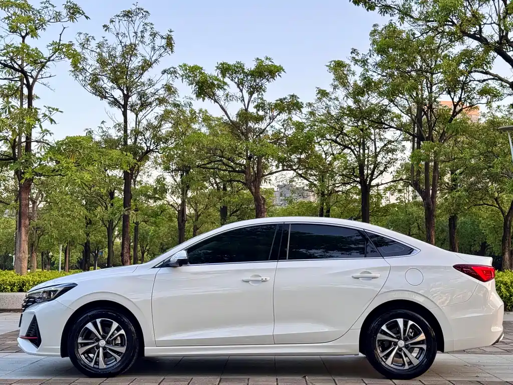 Changan Eado 2023 Enjoy PLUS NE 1.4T GDI DCT Luxury
