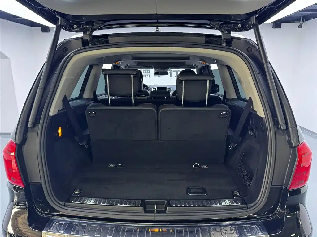 Mercedes-Benz GL 2015 GL 500 4MATIC