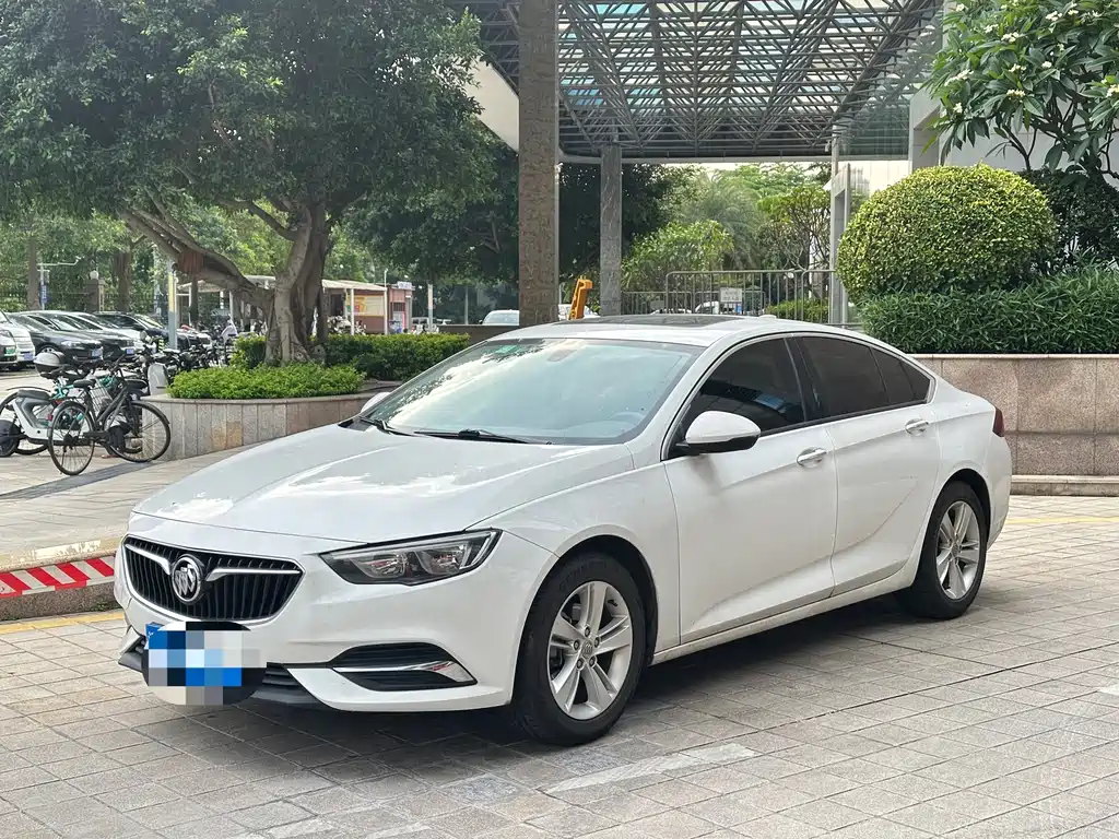 Купить Buick Regal