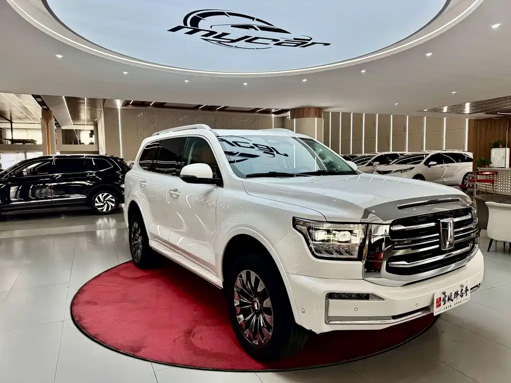 Tank 500 2022 3.0T Sport 5 мест