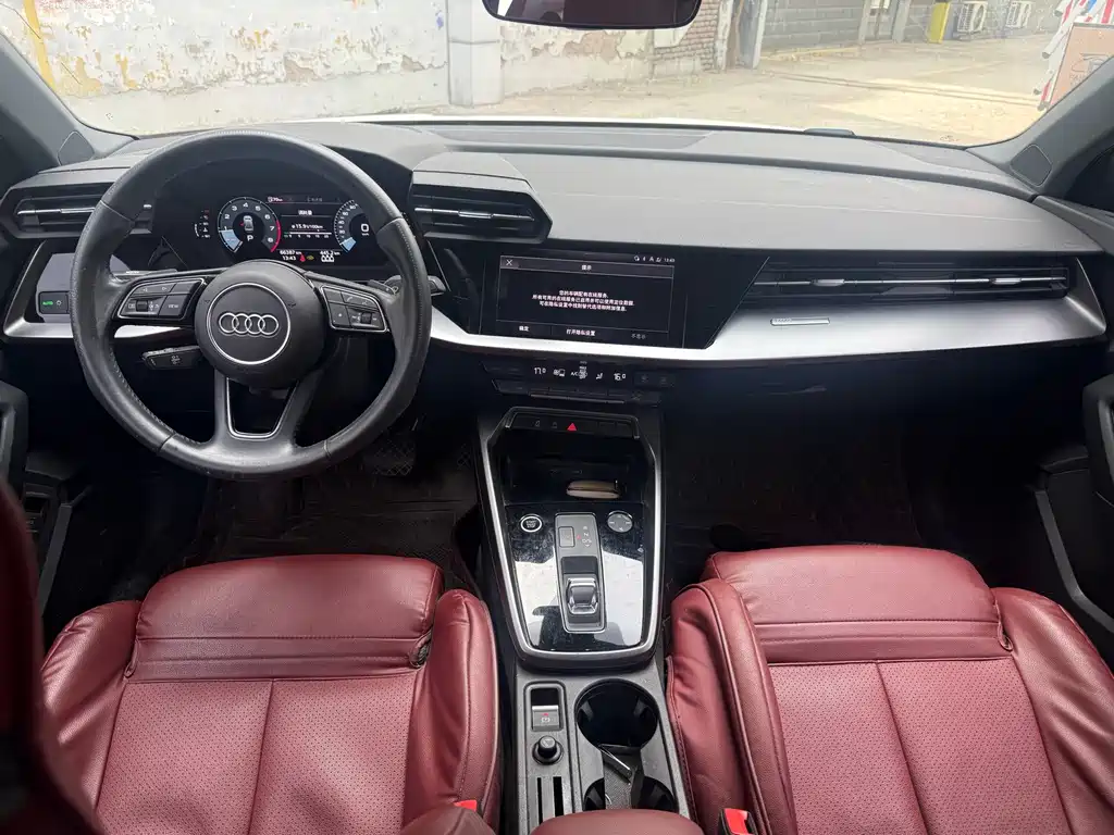 Audi A3 — миниатюра 7