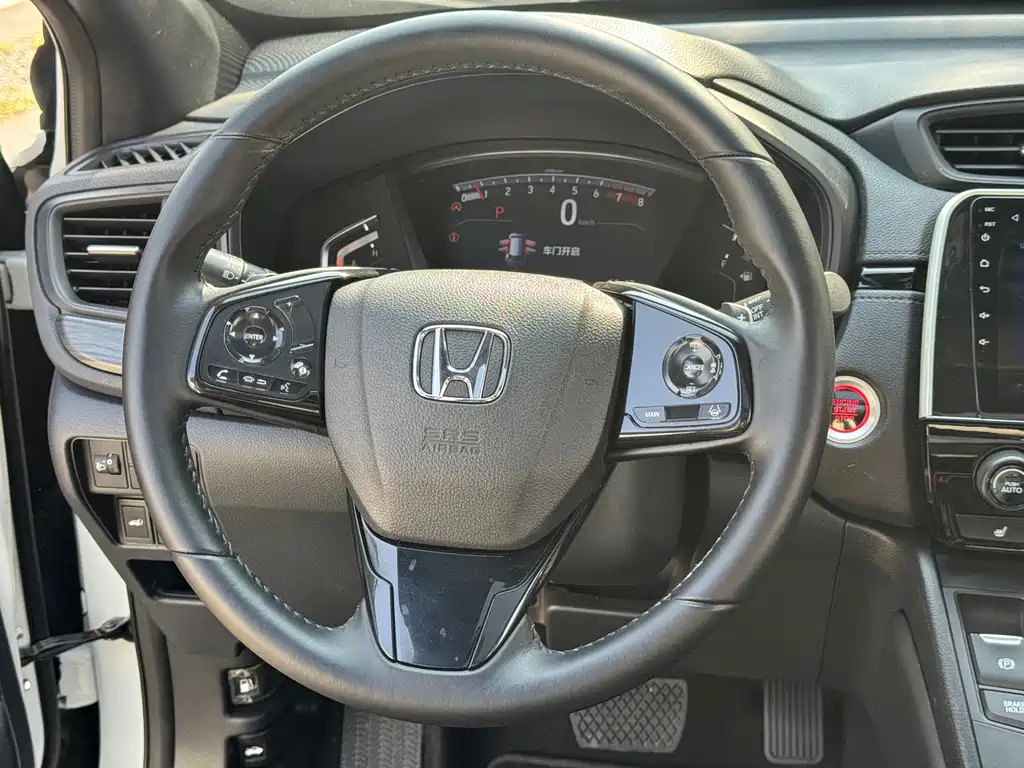 HONDA CR V