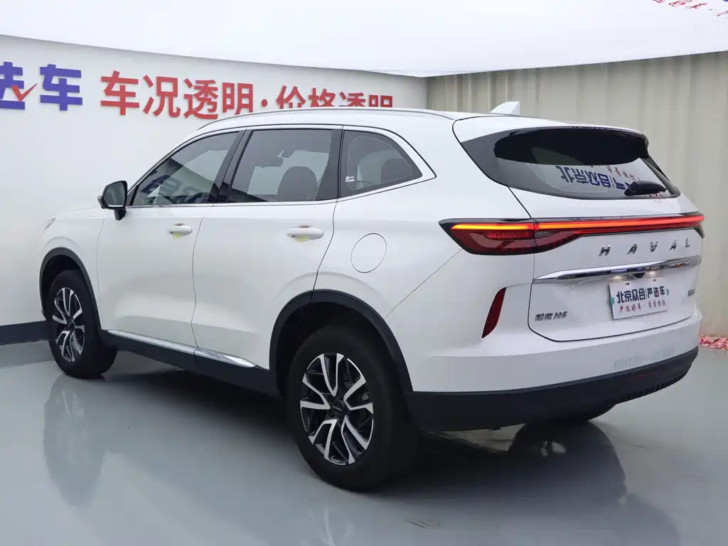 Haval H6 — миниатюра 22