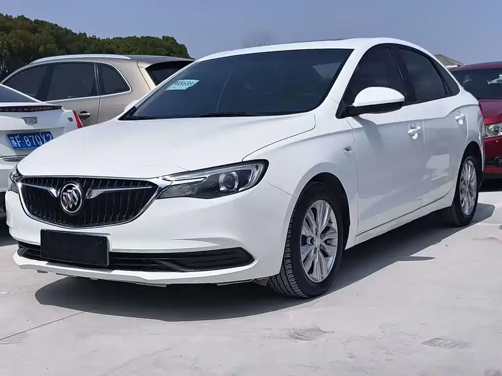 Buick Excelle 2018