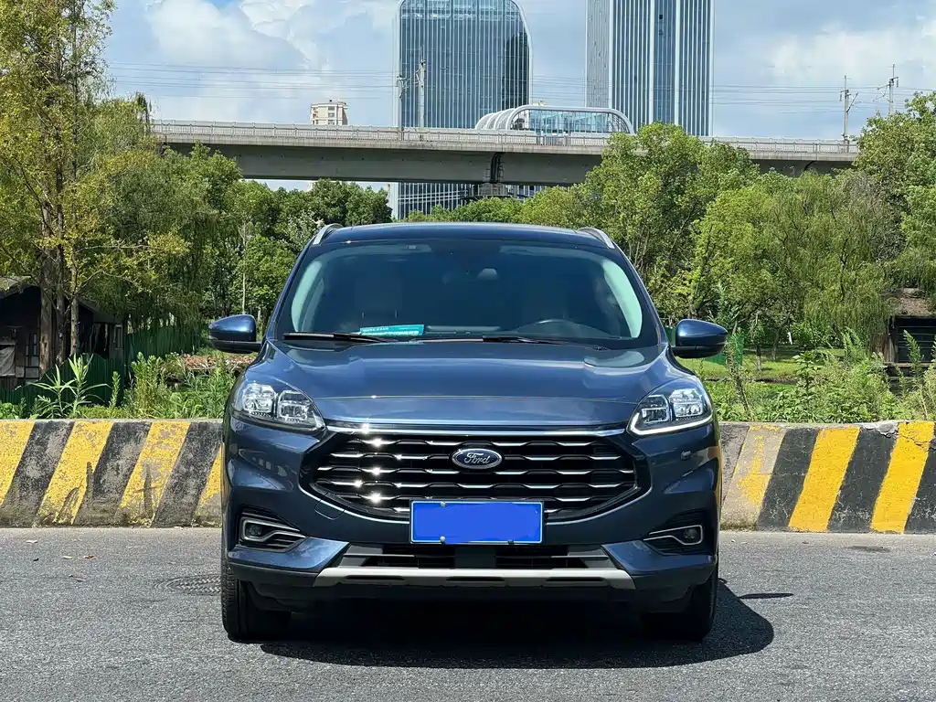 Ford Escape — миниатюра 2