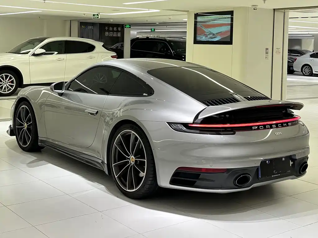 Porsche 911 — миниатюра 10
