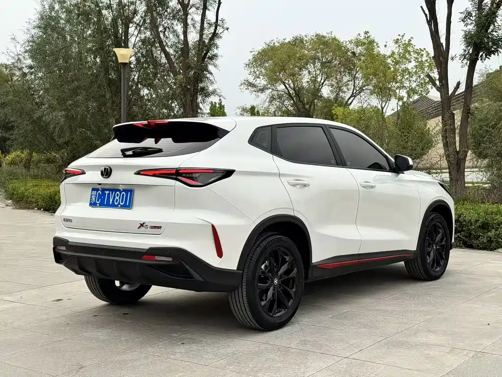 Changan X5 PLUS — миниатюра 9