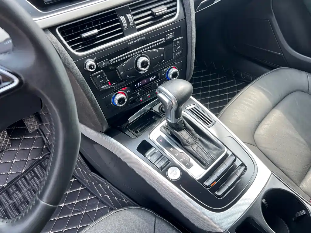 Audi A4L — миниатюра 9