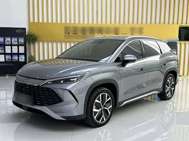 BYD SONG L DM I 2024