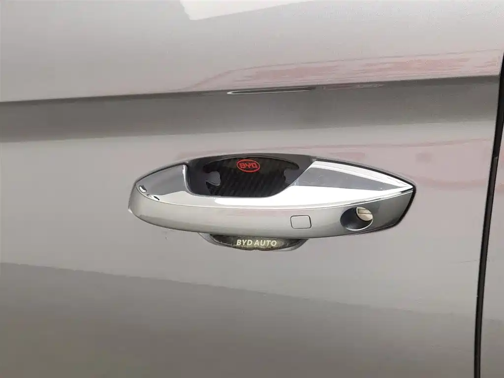 BYD SONGJIANG NEW ENERGY