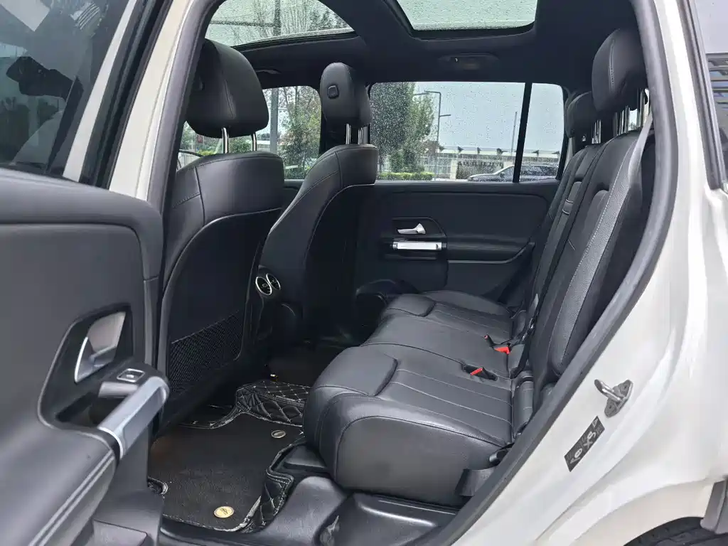Mercedes-Benz EQB 2022 EQB 260