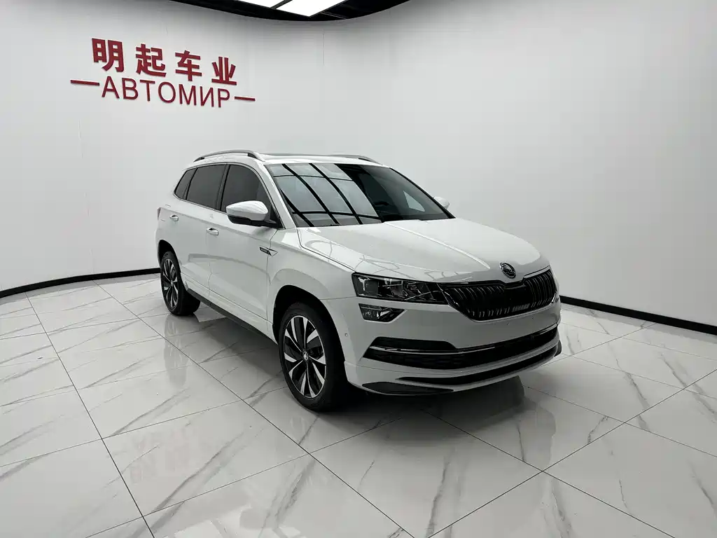 Skoda Karoq 2023 TSI280