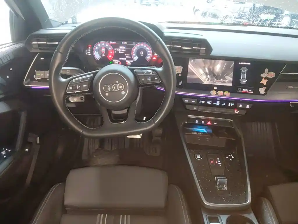 Audi A3 — фотографии объявления, Фото 6