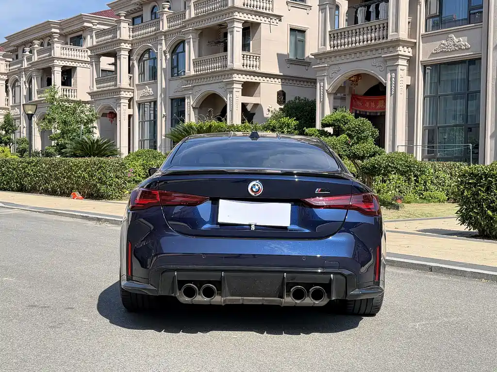 BMW M4 — миниатюра 5