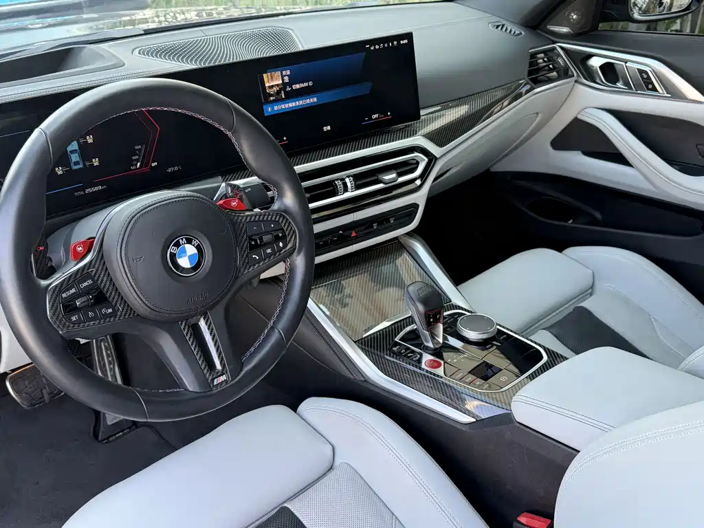 BMW M4 — миниатюра 10
