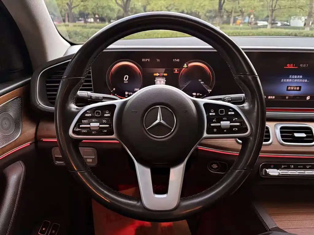 Mercedes-Benz GLE New Energy — миниатюра 13