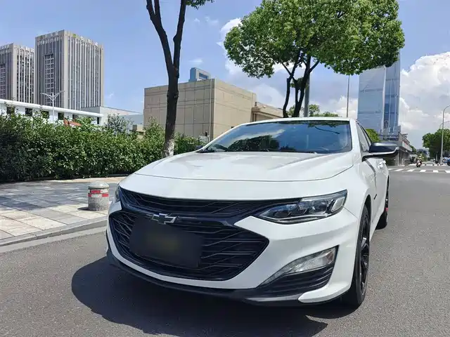 CHEVROLET MAI RUIBAO XL 2019