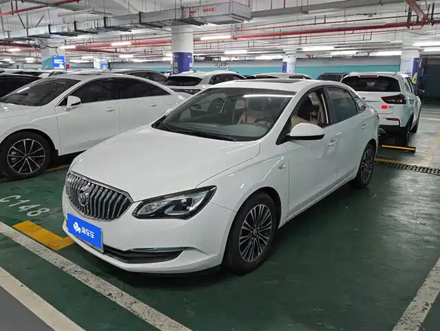 buick yinglang