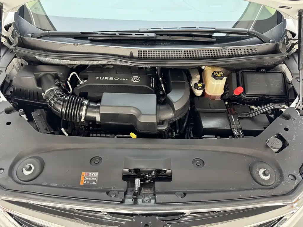 Buick GL8 2022 ES 653T Premium