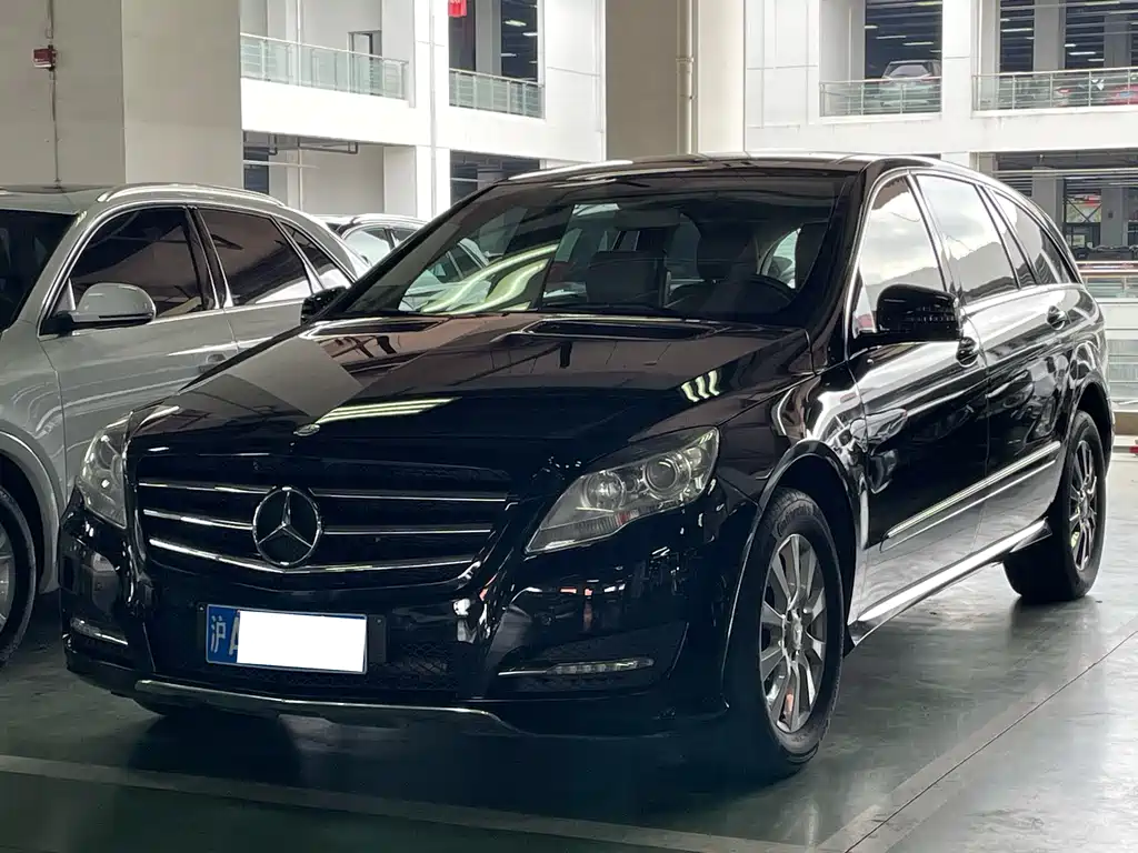 Mercedes-Benz R-Class 2014