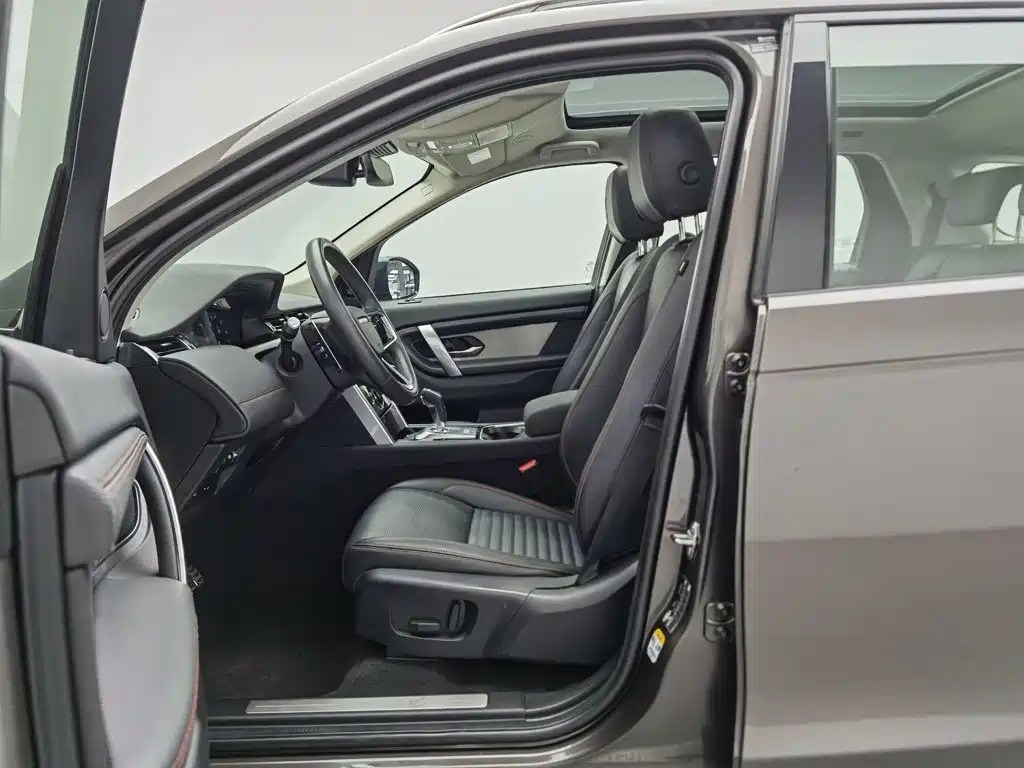 Land Rover Discovery Sport — миниатюра 10