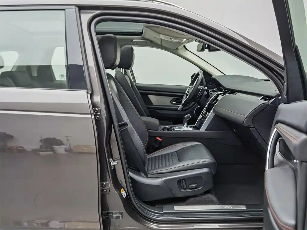 Land Rover Discovery Sport — миниатюра 23
