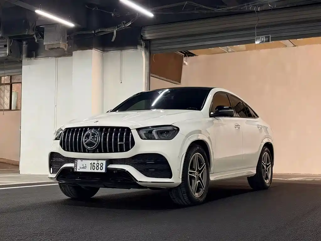 MERCEDES-BENZ GLE COUPE