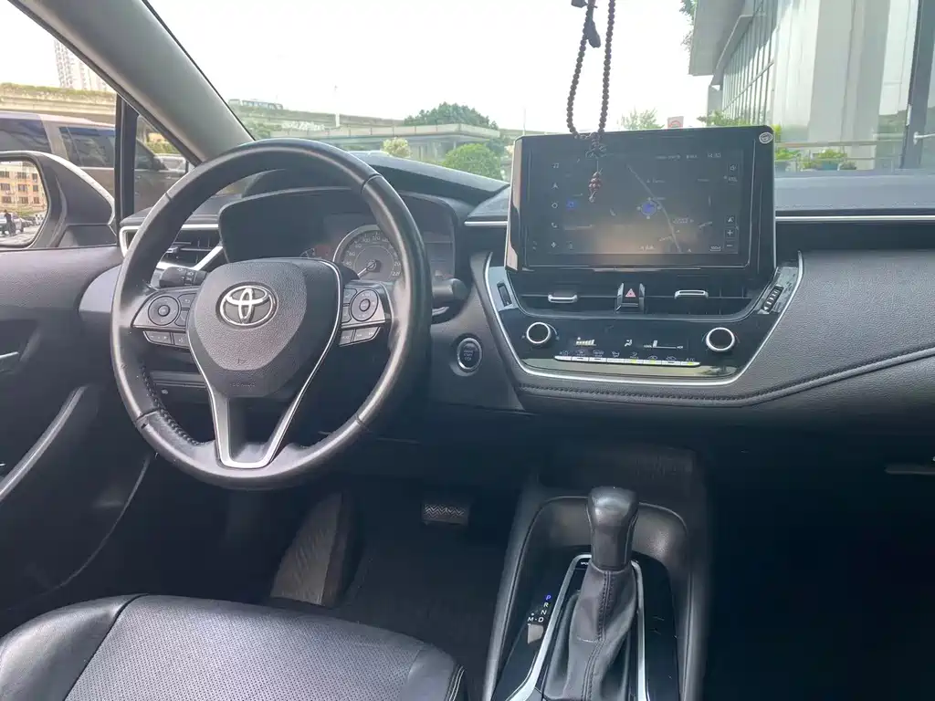 Toyota Corolla — миниатюра 18