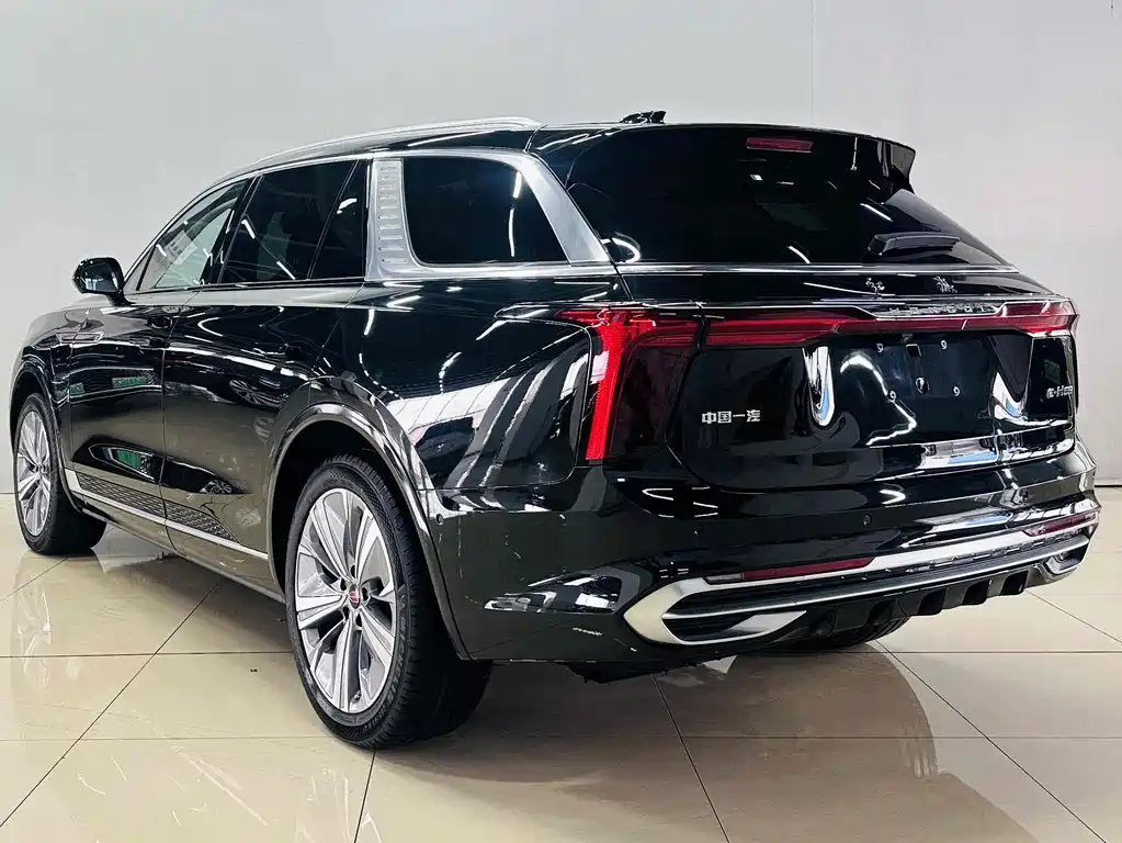 Hongqi HONGQI E HS9