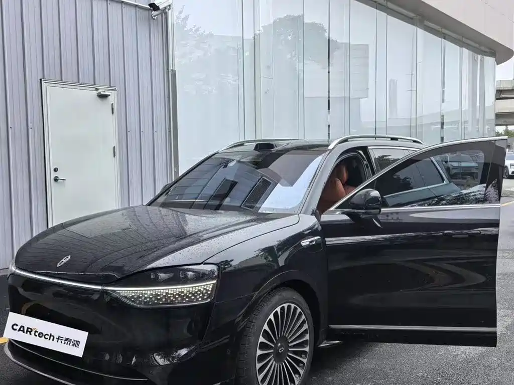 Aito M9 2024 Max 42kWh 6 мест