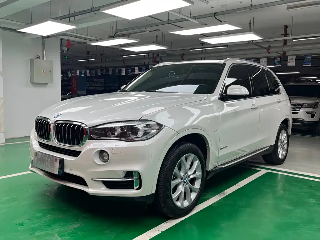 BMW X5 (Import) 2018
