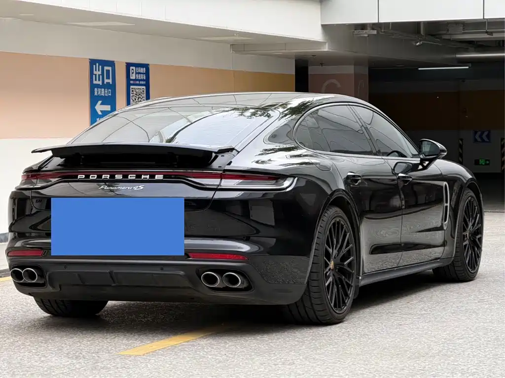 Porsche Panamera 2023 Panamera Executive Long Wheelbase 2.9T