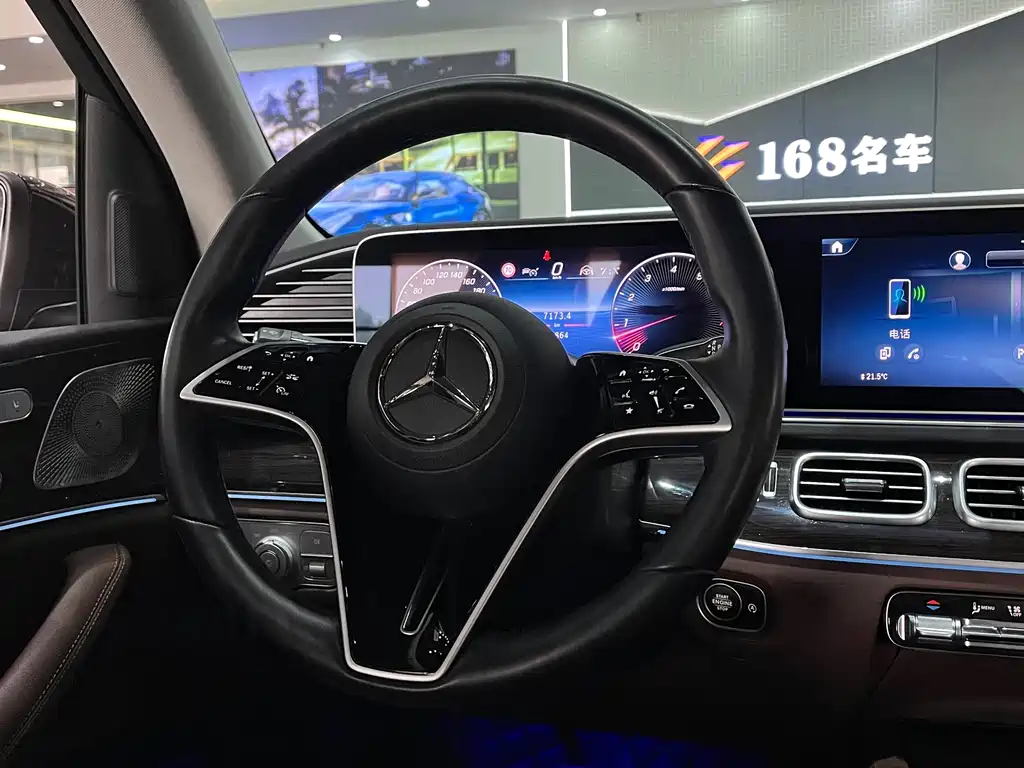 Mercedes-Benz 奔驰GLE(进口) — миниатюра 13