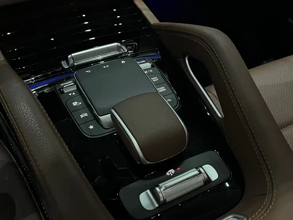 Mercedes-Benz 奔驰GLE(进口) — миниатюра 15