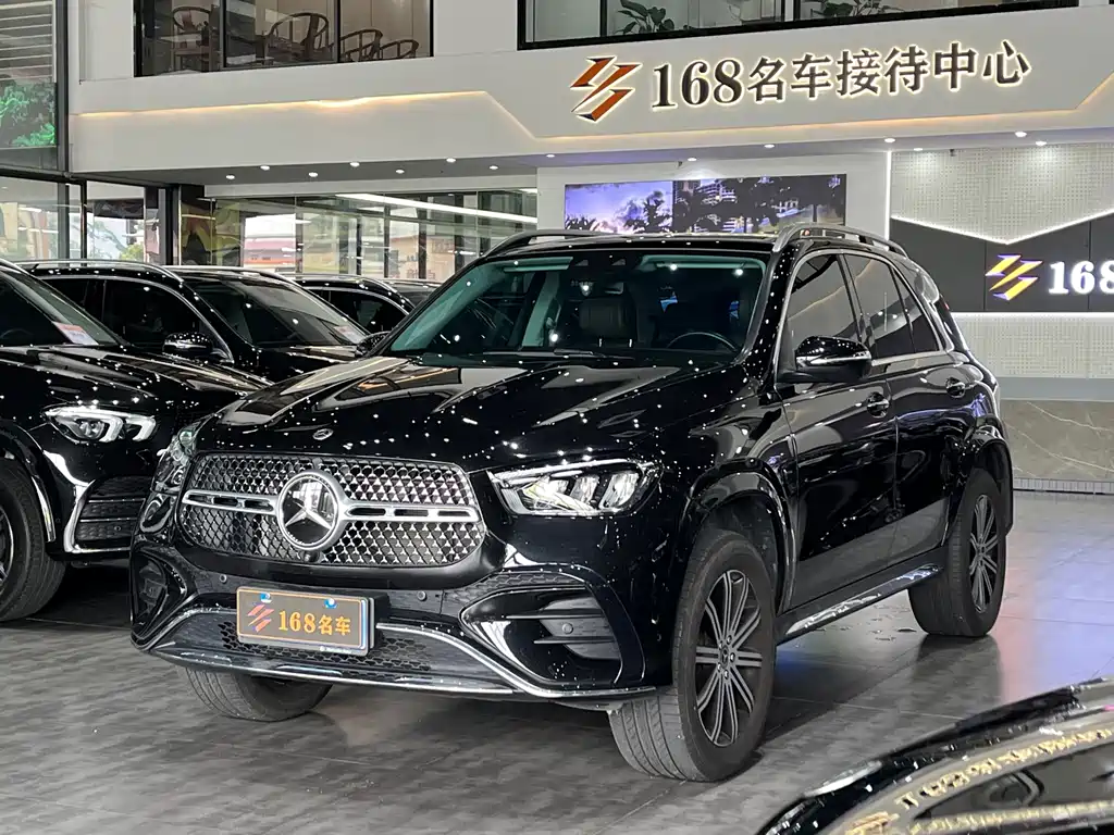 Mercedes-Benz 奔驰GLE(进口)