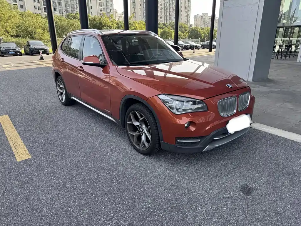 BMW X1 — миниатюра 3
