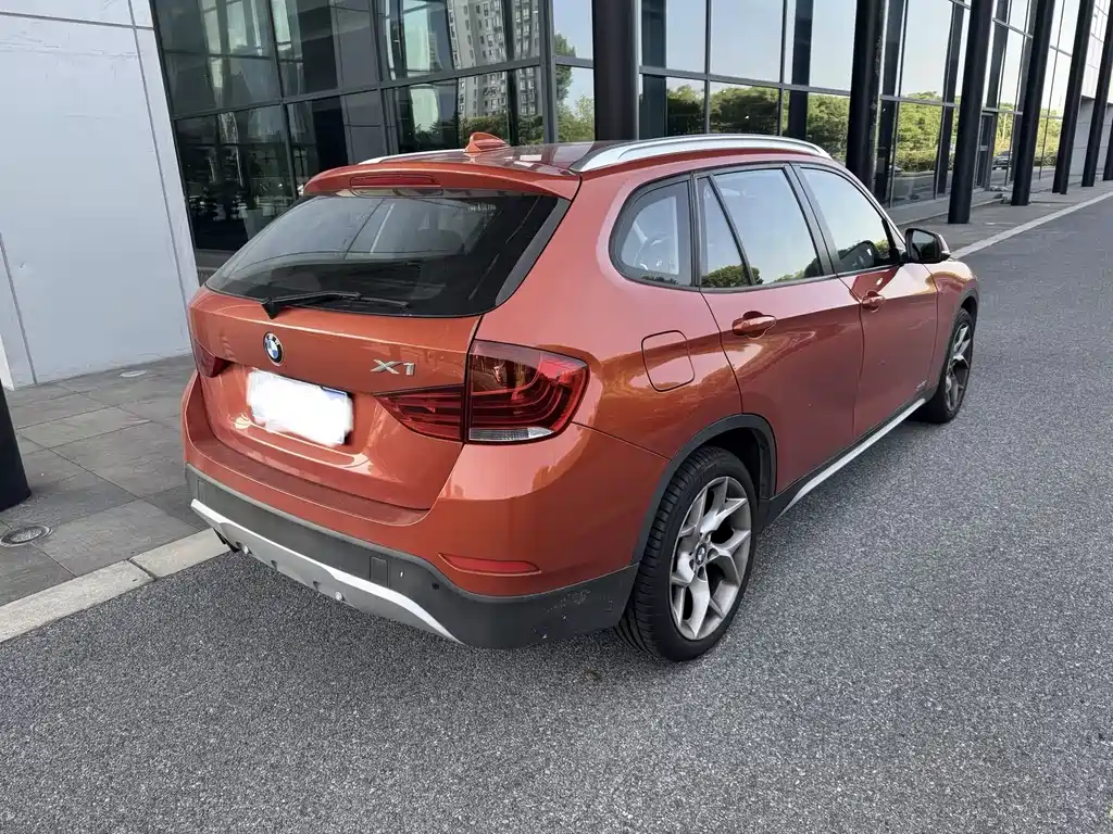 BMW X1 — миниатюра 8