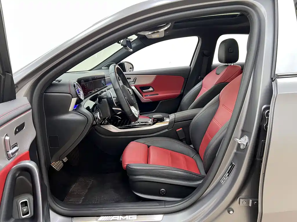 Mercedes-Benz A-Class AMG — миниатюра 10