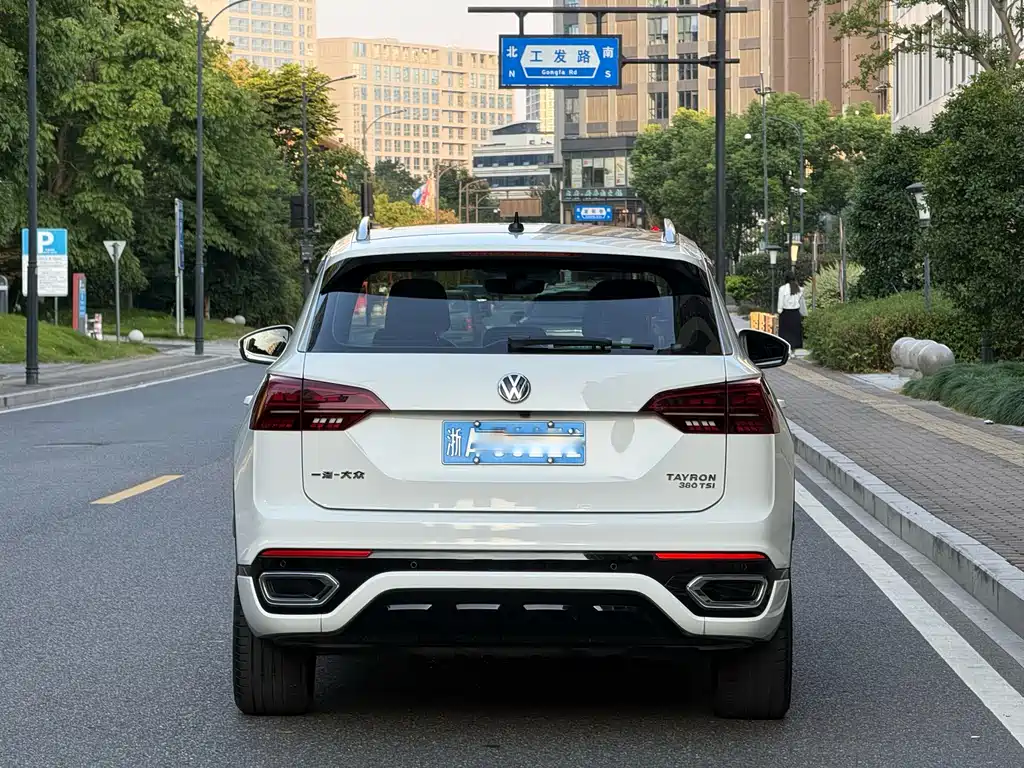 Volkswagen Tayron — миниатюра 11