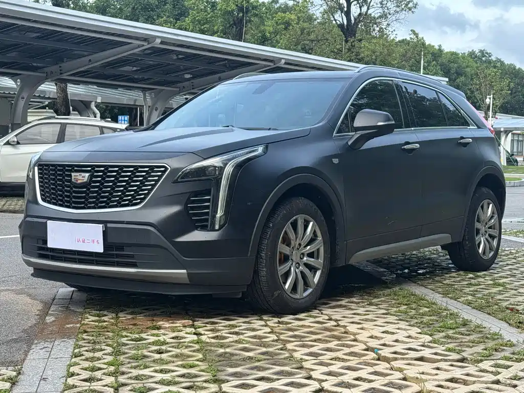 Cadillac XT4 2021 28T Luxury