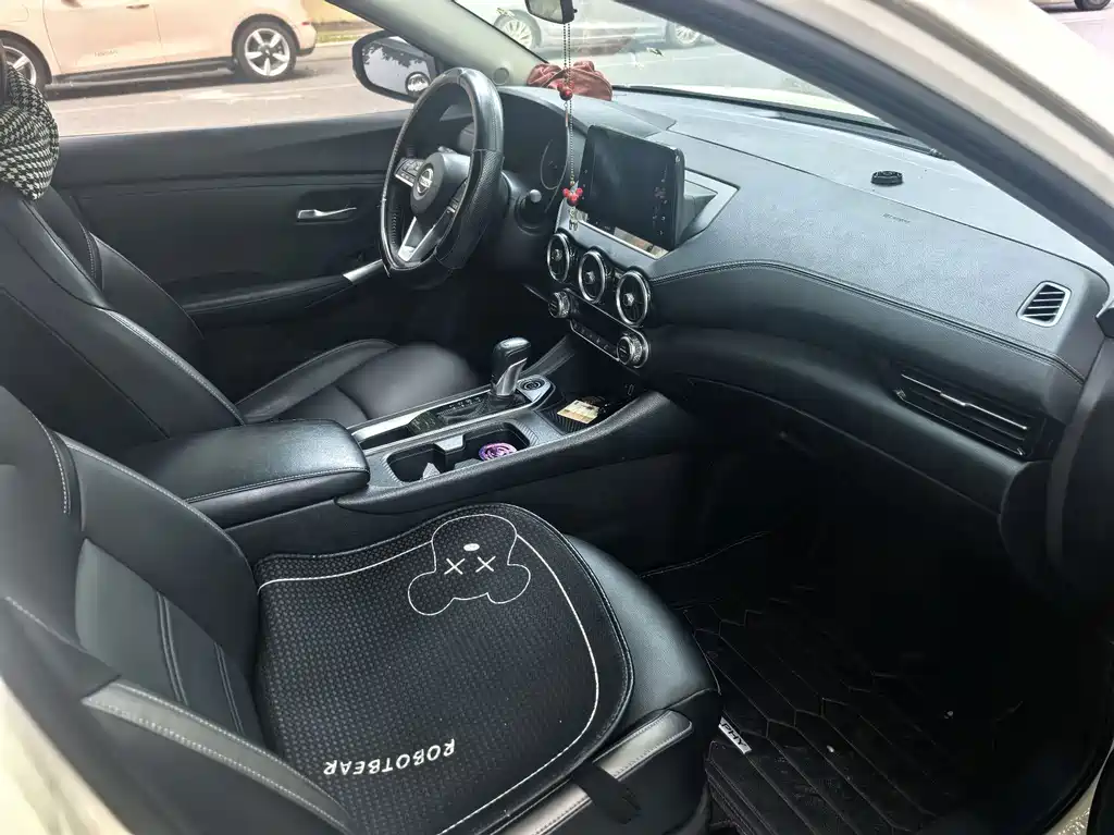 Nissan Sylphy — миниатюра 5