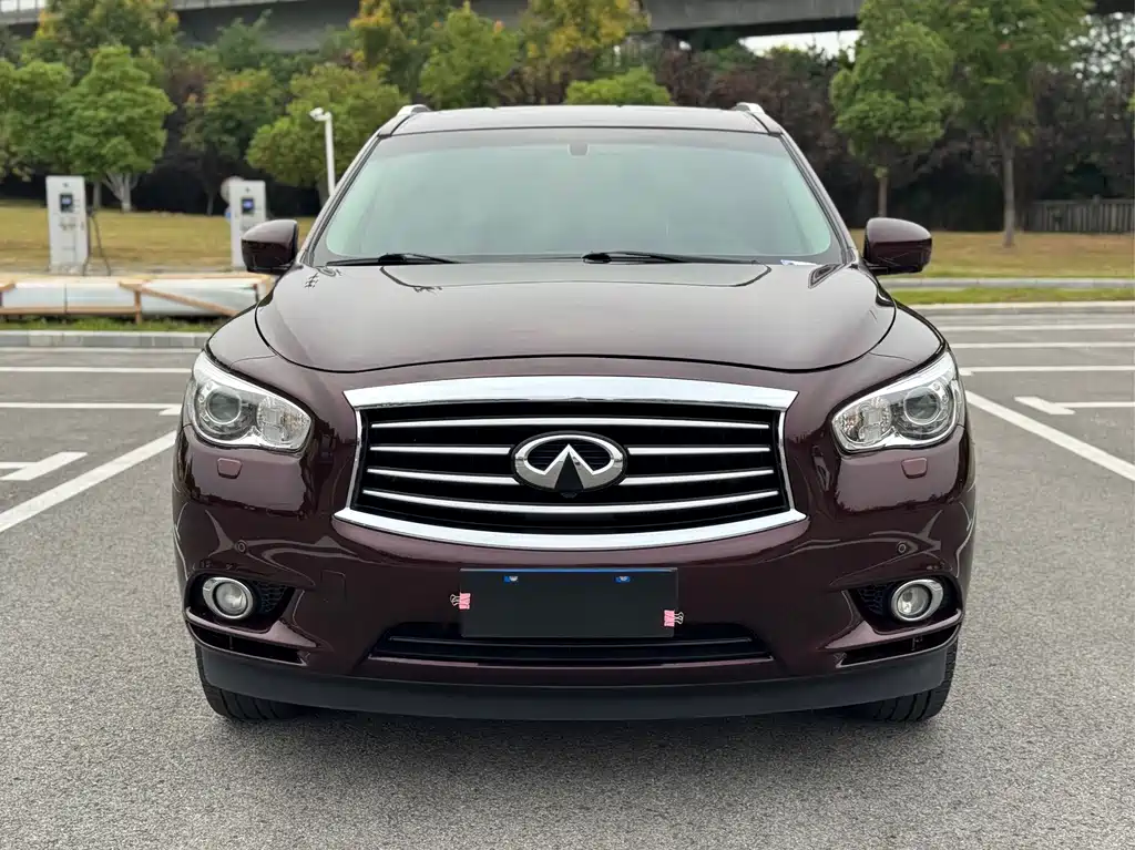 Infiniti QX60 (Import) — миниатюра 2