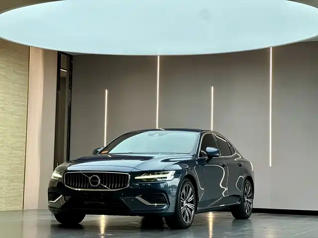 Volvo S60