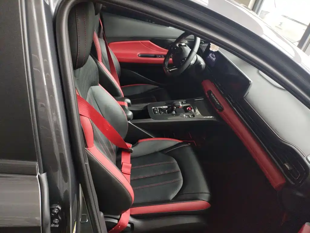 GAC Motor Shadow Leopard — миниатюра 3